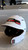 Used Marucci DURAVENT W JAW EXTENDER Batting Helmet No Mask White One Size 11858-S000077149 View 1
