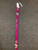 Used Rossignol POLES Girls DH Ski Pole Pink 105 cm / 42 in 11162-C000431895 View 1