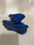 Used Under Armour Adult FB Cleats Royal Blue Senior 8 11790-S000046632 View 2