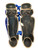 Used Easton ROYAL BLUE SHINGUARDS Catchers Leg Guards Royal Blue Adult 11884-S000048634 View 2
