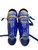 Used Easton ROYAL BLUE SHINGUARDS Catchers Leg Guards Royal Blue Adult 11884-S000048634 View 1