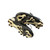 Used Brava Soccer Cleats Black Junior 04.5 11760-S000078513 View 5