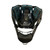 Used Easton GAMETIME Catchers Helmet w/Mask Black LG 11484-S000283816 View 6