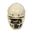 Used Schutt YOUTH DNA FB Helmet White SM 11730-S000065961 View 2