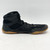 Used Asics MATFLEX Wrestling Shoes Black Senior 9 11805-S000063690 View 2