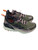 Used Adidas TERREX FREE HIKER 2 Running/X-Train Shoes M Dark Green Senior 8 11347-S000250999 View 2
