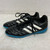 Used Adidas TRAXION Soccer Indoor Shoes Black Youth 06.0 11762-S000065944 View 1