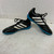Used Adidas TRAXION Soccer Indoor Shoes Black Youth 06.0 11762-S000065944 View 3