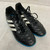 Used Adidas TRAXION Soccer Indoor Shoes Black Youth 06.0 11762-S000065944 View 4
