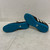 Used Adidas TRAXION Soccer Indoor Shoes Black Youth 06.0 11762-S000065944 View 7