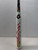 Used Demarini 2015 Vendetta VCF15 33/21 Fastpitch Bat - White/Green/Coral 11835-S000196443 View 2