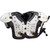 Used PRO TEAM SHOULDER PADS FB Shoulder Pads White MD 11760-S000078545 View 2