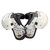 Used PRO TEAM SHOULDER PADS FB Shoulder Pads White MD 11760-S000078545 View 1