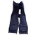 Used Champro Youth FB Integrated Pants Navy Blue XL 11760-S000078551 View 3
