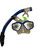 Used US Divers Icon Dive Mask w/ Snorkel 11731-S000143222 View 1
