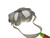 Used U.S.Divers Cozumel Dive Mask 11731-S000143225 View 2
