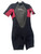 Used O'Neill HAMMER 2.1MM Womens Spring Suit Wetsuit Maroon Size 14 11731-S000143246 View 1