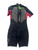 Used O'Neill HAMMER 2.1MM Womens Spring Suit Wetsuit Maroon Size 14 11731-S000143246 View 2