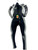 Used Quiksilver GS Superstretch 4.3 Junior Full Suit / Wetsuit Black JR 08 11731-S000143283 View 3