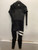Used Hurley ADVANTAGE 4/3 Mens Full Suit Black MD 11443-S000195786 View 2