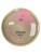 Used Prodigy Disc FX-2 Disc Golf Driver Pink 158g View 1
