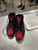 Used Jordan Basketball Shoes M Red Senior 8 11614-S000217100 View 3