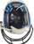Used Schutt 2018 RECERT 2024 VENGEANCE FB Helmet White MD 11708-S000180845 View 4