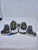Used Bauer SUPREME S170 Youth Elbow Pads LG 10589-S000415578 View 1