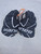 Used Bauer CHALLENGER Youth Gloves Black 9" 10589-S000415585 View 1