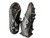 Used New Balance Soccer Cleats Black Senior 10 View 2