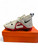 Used Nike ALPHA MENACE PRO 3 Adult FB Cleats White Senior 10.5 11863-S000022791 View 1