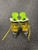Used Bauer XLS Junior Hockey Skate Junior 01 11726-S000283483 View 1