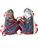 Used Under Armour AMERICAN BB CLEATS BB/SB Cleats Red Junior 02.5 11617-S000328072 View 3
