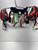 Used Warrior TEMPO ELITE Lacrosse Shoulder Pads White XXS 11891-S000304404 View 1