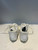 Used New Balance RUSH WHT SZ 6 LAX Cleats Womens White Senior 6 11878-S000021507 View 4