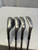 Used Taylormade RBZ Mens Iron Set LH 4I-GW/AW 11490-S000263462 View 6