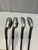Used Taylormade RBZ Mens Iron Set LH 4I-GW/AW 11490-S000263462 View 7