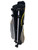 Used Wilson PROFILE Jr Golf Stand Bag Yellow 28" 11731-S000143316 View 3