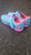 Used Soccer Indoor Shoes Royal Blue Junior 03.5 11849-S000029488 View 2