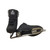 Used Jackson MYSTIQUE Boys Figure Skate Black Junior 03 View 1