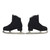 Used Jackson MYSTIQUE Boys Figure Skate Black Junior 03 View 4