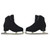 Used Jackson MYSTIQUE Boys Figure Skate Black Junior 03 View 5