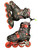 Used ROLLER DERBY SKATES Junior Roller Quad Skates Black Junior 04 11511-S000176742 View 2