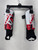 Used Diadora Soccer Shin Guards Adult White SM 11891-S000304418 View 1