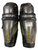 Used Bauer SUPREME Senior Shin Guards Black 13" 11732-S000355318 View 1