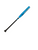 Used Worth KRECHER BB/SB Fastpitch Bat 34" 11866-S000026380 View 1
