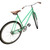 Used CUSTOM WOMENS CRUISER Cruiser Bike Womens Green 17-18" - MD  Frame 11760-S000078602 View 4