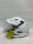 Used Cascade CPV R Lacrosse Helmet White MD 11905-S000011547 View 2