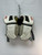 Used STX CELL Lacrosse Shoulder Pads White LG 11905-S000011554 View 1