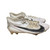 Used Nike Adult FB Cleats White Senior 14 11813-S000327907 View 3